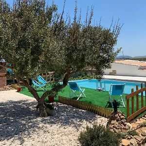 Hébergement de vacances Regia Trazzera, Rilievo